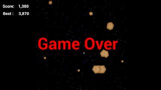 Alpha Shooter 2D - Screenshot 1