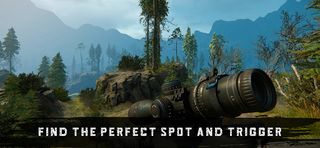 Blonde Assassin - Screenshot 1