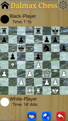 Chess Dalmax - Screenshot 3