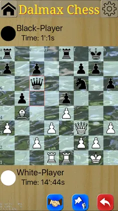 Chess Dalmax - Screenshot 3