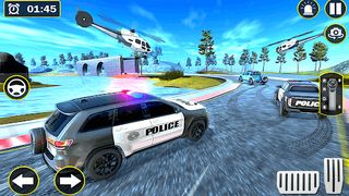 Cop Car: Police Driving Sim - Screenshot 3