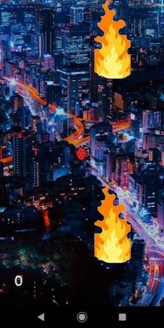 Flappy Spidy - Screenshot 3