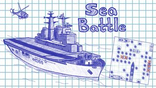 Sea Battle Ship Board Game - Screenshot 1