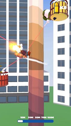 Gun Jump - Screenshot 2