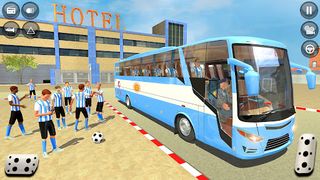 City Bus Simulator 3D Games - Screenshot 1