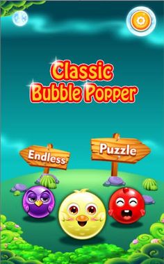 Classic Bubble Popper - Screenshot 2