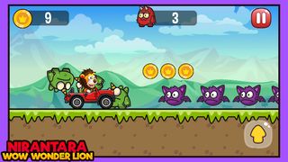 Wowww Wonder Lion (Nirantara) - Screenshot 3