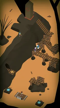 Where Shadows Slumber - Screenshot 2