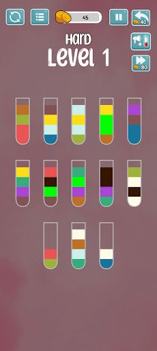 Water Sort - Screenshot 3