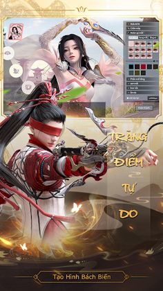 TIÊN HIỆP CHI MỘNG - Screenshot 4