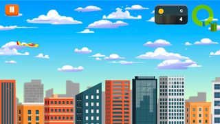 Flappy Plane - Screenshot 1