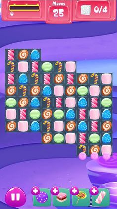 Marshmallow Blaster Mania - Ma - Screenshot 1