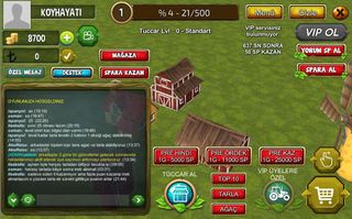 Çiftlik Hayatı - Para Kazan - Screenshot 1