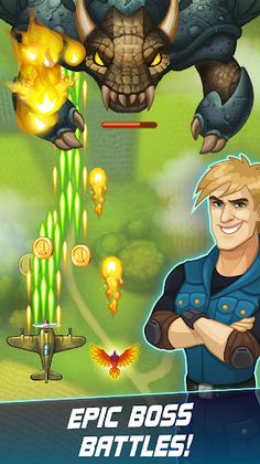 Sky Squad - Screenshot 3