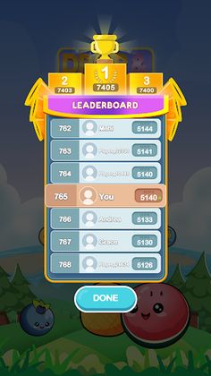 Drop & Merge:Watermelon Fruit - Screenshot 4