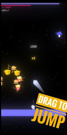 Fries Jumper - Screenshot 1