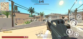 Warz.lol - Screenshot 1