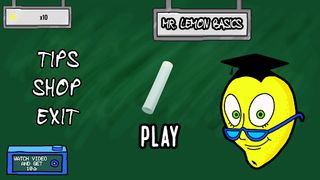 Lemon's Basics Math Teacher - Screenshot 1