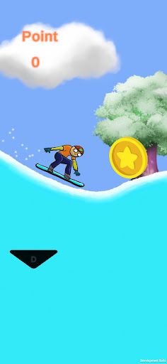 Icewind Rush - Screenshot 1