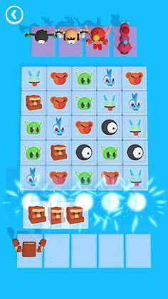 Monster Crush - Screenshot 3