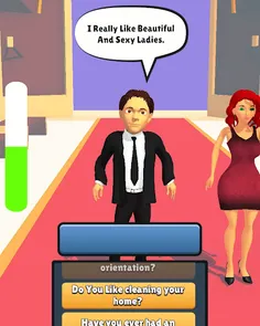 Marriage Bureau - Screenshot 2