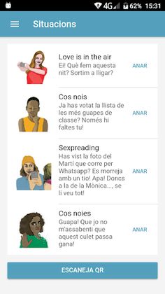 Tabú - Screenshot 2