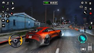 Car Games Simulator Car Racing - Screenshot 1