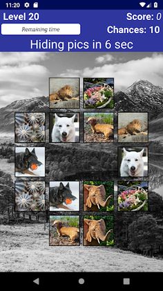 Match Up - Screenshot 2