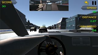 Car Racing Games Fever - Screenshot 1