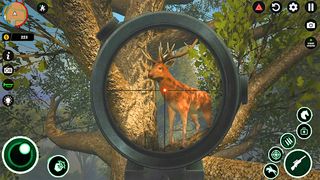 Wild Sniper 3D : Hunting Games - Screenshot 1