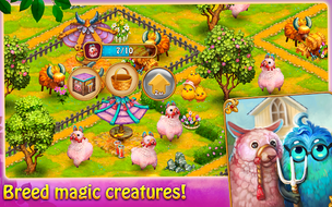 Charm Farm: Village Games - Screenshot 3