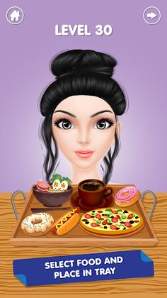 Stress Relief ASMR Eating Food - Screenshot 4