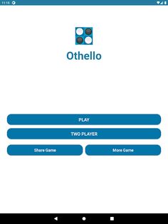 The Othello - Reversi Game - Screenshot 4