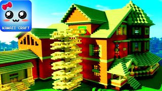 Kawaii Cute Craft World 2023 - Screenshot 3