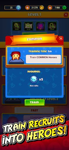 Bad Energy Kids - Screenshot 4