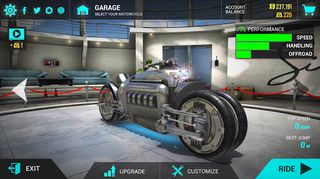 Ultimate Motorcycle Sim - Screenshot 2