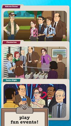 The Office: Somehow We Manage - Screenshot 3