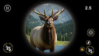 Deer Hunter Wild Hunting Games - Screenshot 2