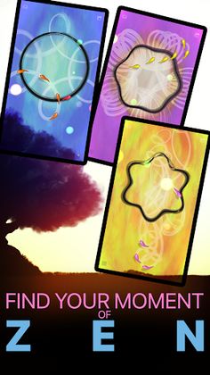 Kanso, your moment of Zen - Screenshot 1