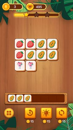 Tile Crush 2021 - Match 3 - Screenshot 1