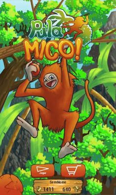 Pula, Mico! - Screenshot 1