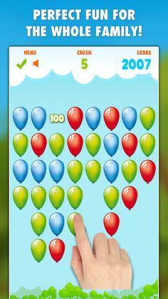 Balloons Pop PRO - Screenshot 4