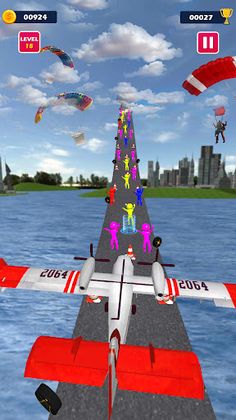 Passenger Quest 3D - Screenshot 3