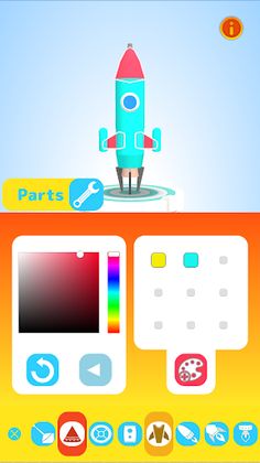 Rocket Craft - Screenshot 4