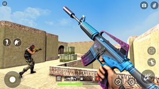 FPS Encounter Shooting strikes - Screenshot 2