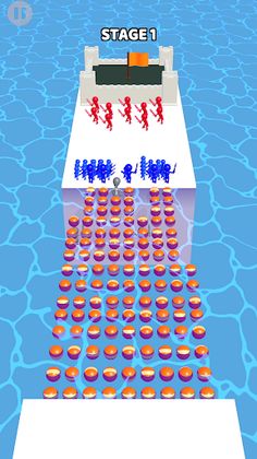 Stack Raid 3D - Screenshot 3