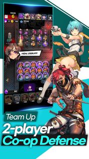 Defense War : Tower Defense - Screenshot 4