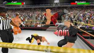 Wrestling Empire - Screenshot 1