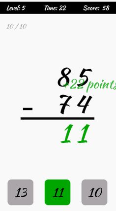 Primary 1 Mathematics - Screenshot 2