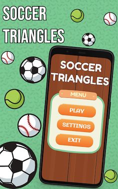 Soccer Triangle - Screenshot 4